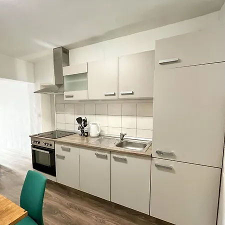 Modern Voor 5 Personen - 44-1 Apartment *