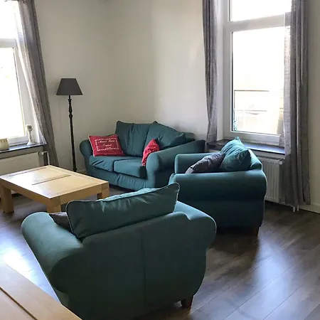 Apartment Modern Voor 5 Personen - 44-1 Weener
