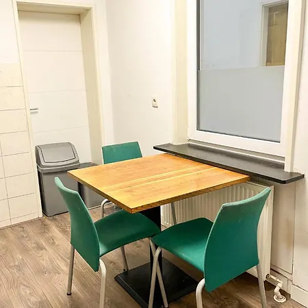 Apartment Modern Voor 5 Personen - 44-1