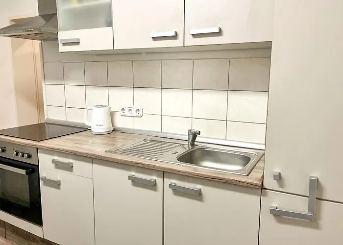 Apartment Modern Voor 5 Personen - 44-1 *
