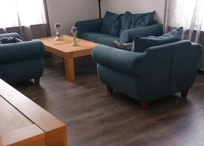 Modern Voor 5 Personen - 44-1 Weener