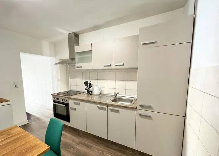 Modern Voor 5 Personen - 44-1 Apartment *
