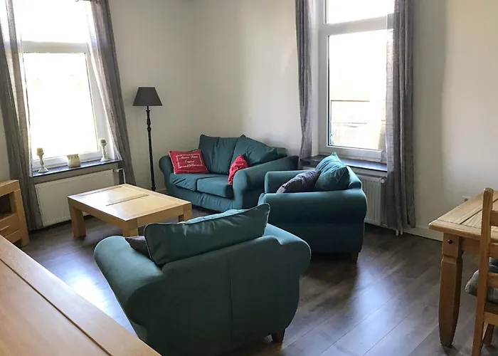 Apartment Modern Voor 5 Personen - 44-1 Weener