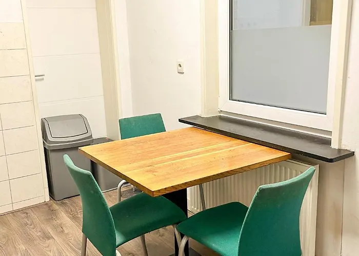 Apartment Modern Voor 5 Personen - 44-1
